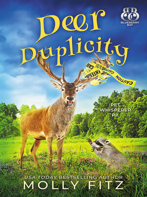 cover image of Deer Duplicity